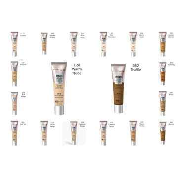 Maybelline Dream Urban Cover Foundation Anti Pollution - CHOICE OF ...